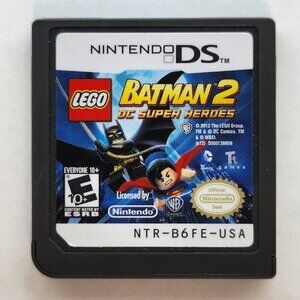 Lego Batman 2 DC Super Heroes for Nintendo DS-Refurbished